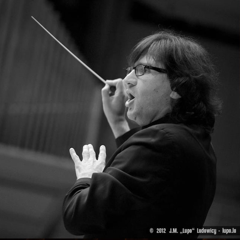 direzione musicale e composizione: Roberto Molinelli