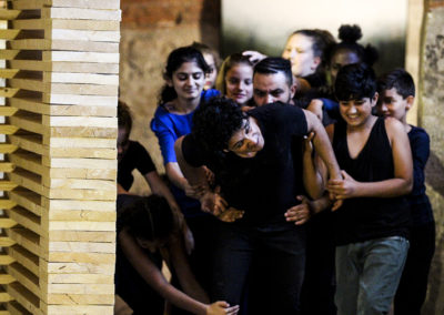 Progetto Alba community dance bolzano