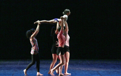 Die Tanzakademie ist zurück 8.-13. August 2022