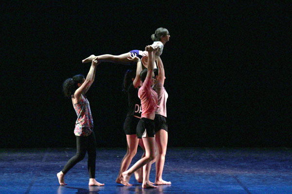 Die Tanzakademie ist zurück 8.-13. August 2022